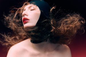 Les photos du Blanzynois François M. publiées dans le Vogue Italien