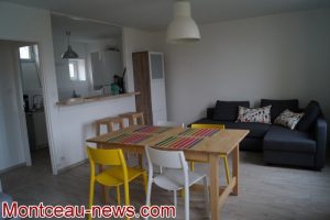 Découvrez le gîte communal de Marigny