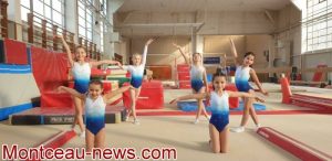 Montceau-les-Mines : Montceau Gym