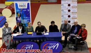 Montceau-les-Mines : Montceau Gym
