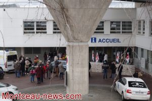 Montceau : Union locale CGT