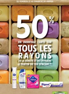 Intermarché (Gourdon, Montceau et Saint-Vallier)