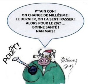 La pensée de la Joyeuse du lundi…