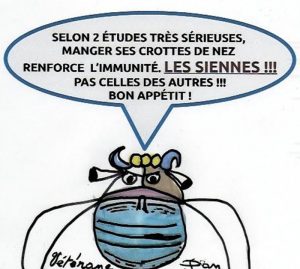 La pensée de la Joyeuse du lundi…