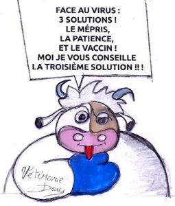 La pensée de la Joyeuse du lundi…