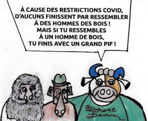 La pensée de la Joyeuse du lundi…