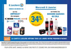 Centre Leclerc Montceau