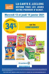 Centre Leclerc Montceau