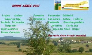 Voeux 2021