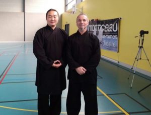 Montceau-les-Mines : Lumière de Chine