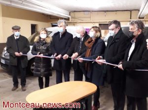 Montceau-les-Mines : Maison Départementale des Sports