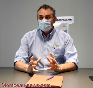 Blanzy : Michelin communique…