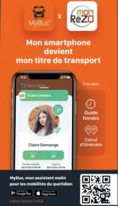 Transports urbains : une application pour acheter et valider
