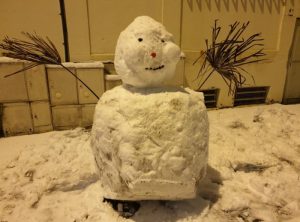 Vos photos de neige