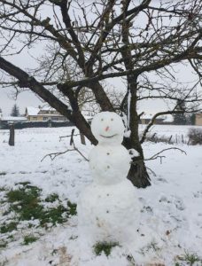 Vos photos de neige