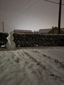 Vos photos de neige
