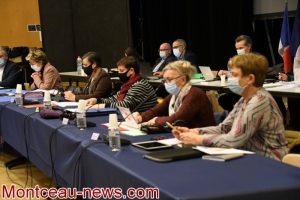 Conseil municipal de Montceau-les-Mines : débat d&rsquo;orientation budgétaire ce mercredi