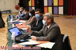 Suite conseil municipal de Montceau-les-Mines  : débat d&rsquo;orientation budgétaire