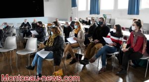 Montceau-les-Mines : Assemblée Générale
