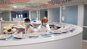 Vaccination dans les établissements de santé
