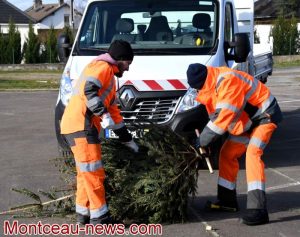 Saint-Vallier : Noël est bien terminé !