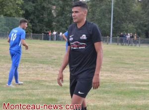 Montceau :  Football