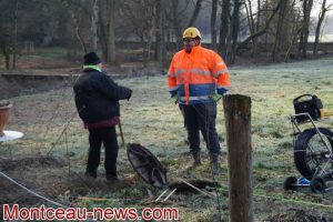 Le centre d’enfouissement de Torcy toujours sous surveillance