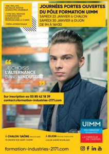 Pôle Formation UIMM
