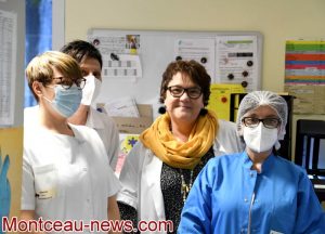 Montceau-les-Mines : soirée de la Saint-Sylvestre