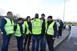 Gilets Jaunes du Magny
