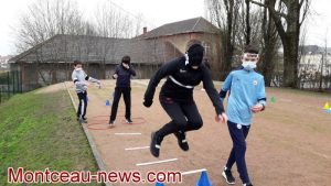 Montceau-les-Mines : 5ème semaine olympique au collège Saint Exupéry