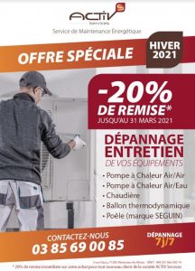 Montceau : Activ Services