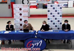Montceau-les-Mines : Montceau Gym