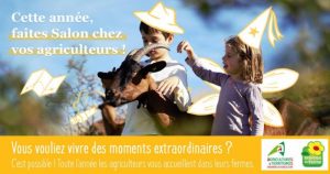 Le Salon de l’agriculture prévu du 27 février au 7 mars est annulé