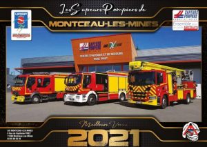Amicale des Sapeurs-Pompiers du Centre d’Incendie et de Secours de Montceau-Les-Mines