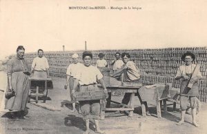 Nouvel épisode du « Voyage dans le passé de Montceau »…