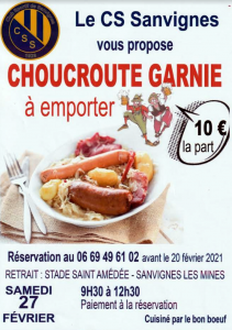 C.S. Sanvignes