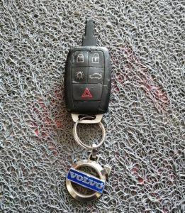 Clé trouvée à Montceau
