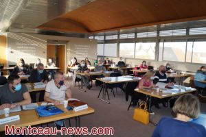 Conseil municipal de Blanzy : adoption du compte de gestion et administratif 2020