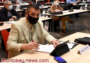 Saint-Vallier : conseil municipal