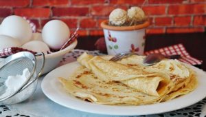 Faites des crêpes !