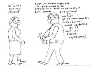 Nos lecteurs ont de l’humour