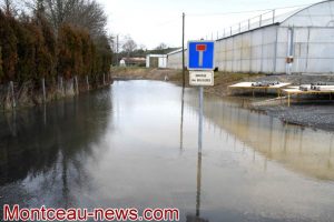 Alerte météo de vigilance orange (Saône-et-Loire)