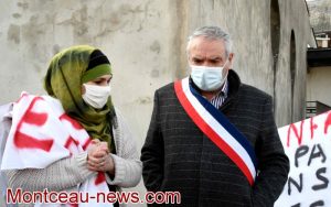 Montceau-les-Mines : À  l’école maternelle S.Valadon au Bois Roulot