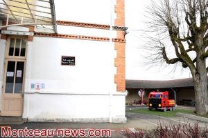 Montceau : Ecole Suzanne-Valadon