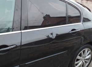 Fait divers :  Vandalisme à Montceau-les-Mines