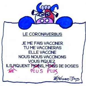 La pensée de la Joyeuse du lundi…