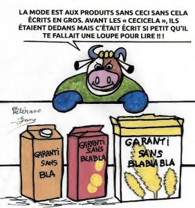 La pensée de la Joyeuse du lundi