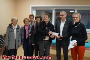    La communauté urbaine Creusot Montceau verse 12 680 €