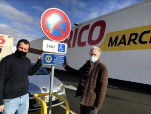 Montceau-les-Mines – Saint-Vallier : Handicap